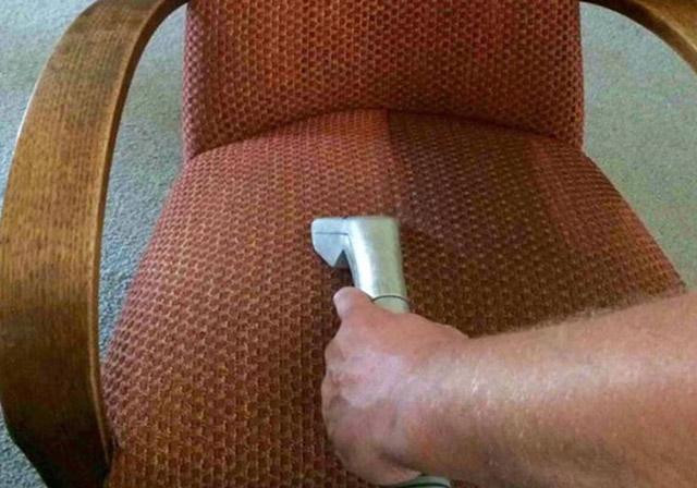 Upholstery Steam Cleaning