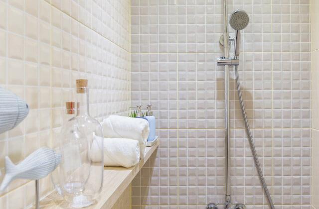 Bathroom & Shower Tile Cleaning